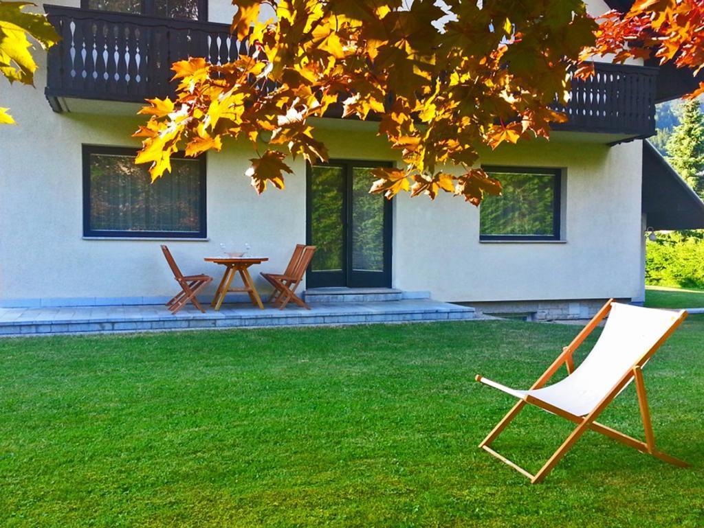 Apartments Ana Kranjska Gora Exterior foto